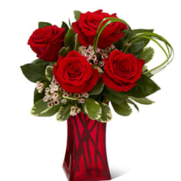 The Long Stem Red Rose Bouquet by FTD