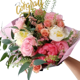 Congratulations Bouquet