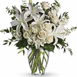 Dreams From the Heart Bouquet