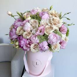 Peonies Dreams