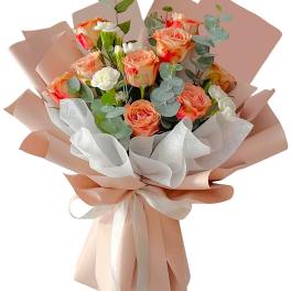Lovely Day Flower Bouquet