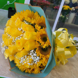 Yellow Lover