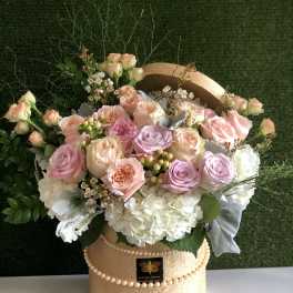Audrey Hepburn - Pasadena Flowers