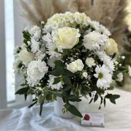 Serenity In White