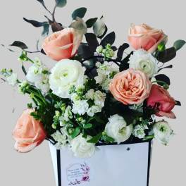 Gorgeous Bag arrangement