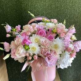 Pretty In Pink - Santa Clarita Florist