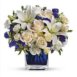 Roses and Lilies