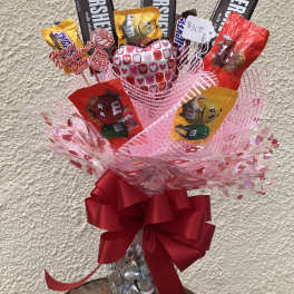Candy Bouquet