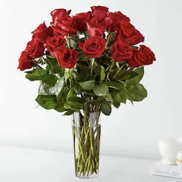 Legacy's Dozen Long Stemmed Roses