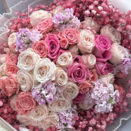 Just Because Roses
