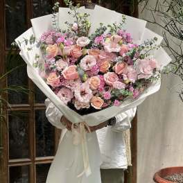 Plush Bouquet - SCV Florist