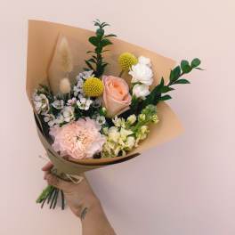 MOTHER’S DAY- Mini Bouquet 