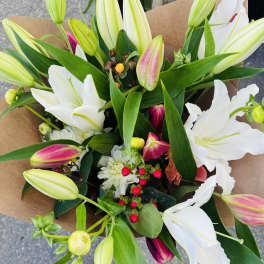 Lilies Arrangement