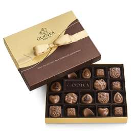 Godiva Milk Chocolate Assortment (18pc) in Honolulu, HI