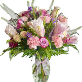 Blush of Love Bouquet