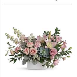 Hello Beautiful bouquet 