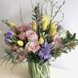 Spring Sentiment