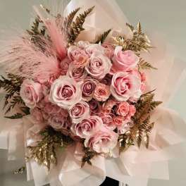 Posh Pink Grand Lady