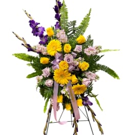 Serene Reflections Tribute Spray