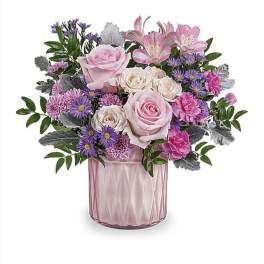 最適な材料 Teleglora's Dazzling Liz's | CA Diego, San in Bouquet Gem 絵画