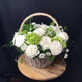 Serene Basket