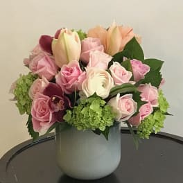 Precious Pastels