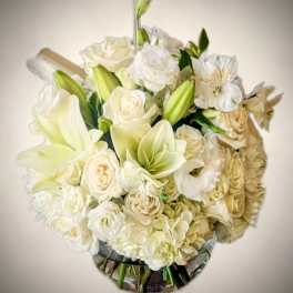 Pure Elegance Bouquet