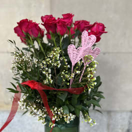 SWEETHEART 2 (HOT PINK COLOR) 