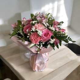 Pink Just Because <3