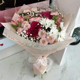 Pink Me Up Bouquet