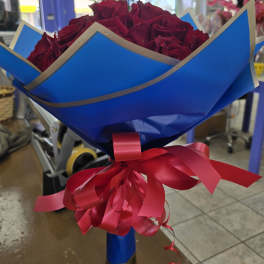 Roses Bouquet 
