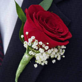 HOCO/PROM Boutonnière 