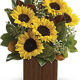 You're Golden Bouquet by Teleflora