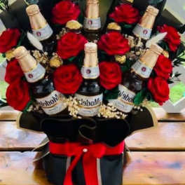 Beer bouquet 