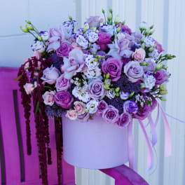 Lavender Dream Arrangement