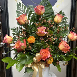 Sympathy Alter Basket