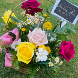 Joyful Basket