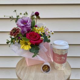 Blooms & Brew