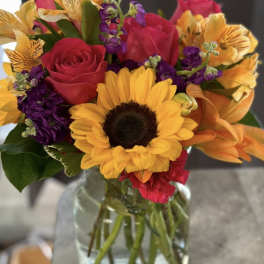 FUN IN THE SUN BOUQUET