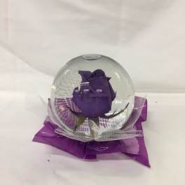PURPLE CRYSTAL