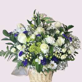 Sympathy Basket