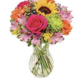 Blooming Meadow Bouquet
