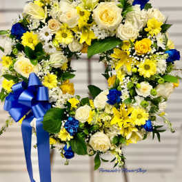 Always and Forever By Fernando's Flower Shop