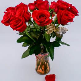 Eternal Love Rose Elegance