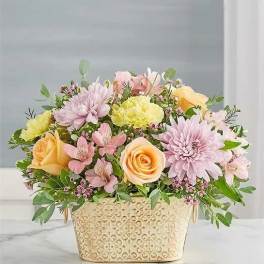 Loving Remembrance Multicolor Pastel