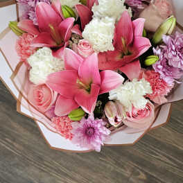 Sweet Pink