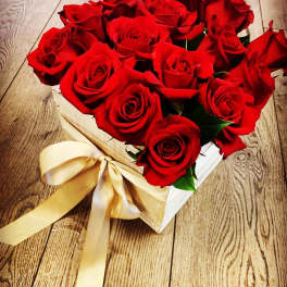 Rustic Rose by BloomNation™