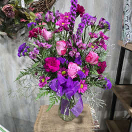 Purple Passion