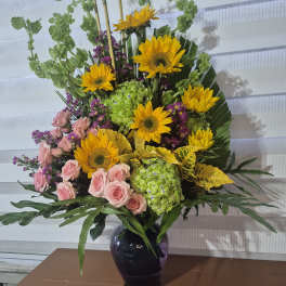 SUNFLOWER SIGNITURE