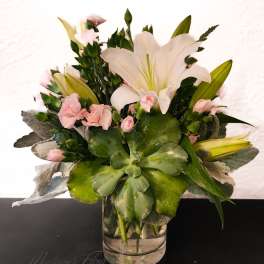 'Soft Cherish' by Madison's Flowers